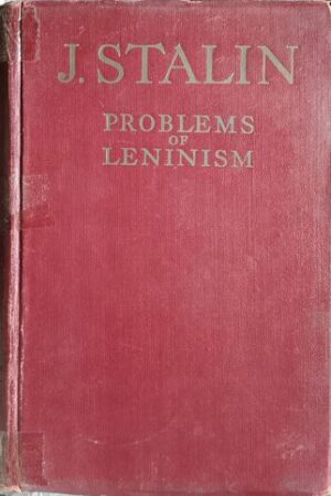 Problems of Leninism