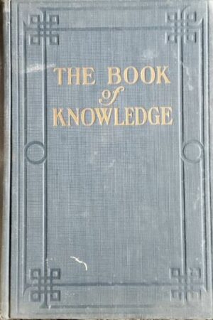 THE BOOK OF KNOWLEDGE