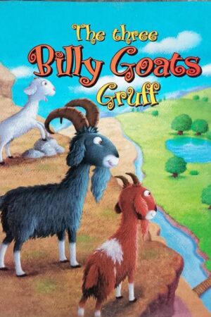 THE THREE BILLY GOAT GRUFF