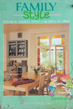 Family Style -Interior Design With Children in Mind