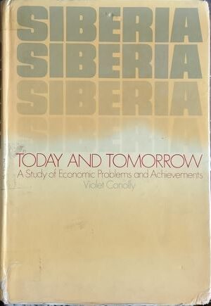 Siberia - Today And Tomorrow