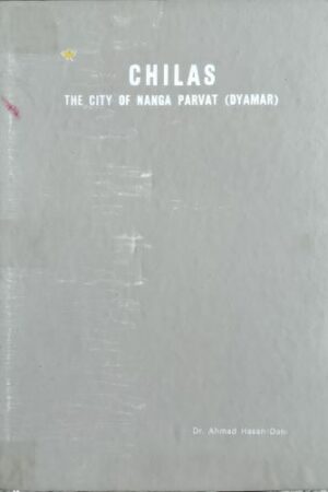 CHILLAS-The City of Nanga Parvat [Ddyamar]