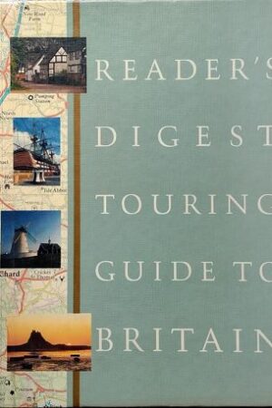 Reader's Digest Touring guide to Britain