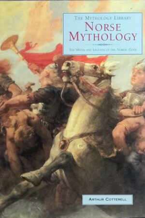 Norse Mythology- The myths and legends of the nordic Gods