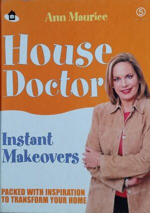 HOUSE DOCTOR Instant Makeovers