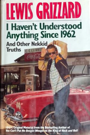 I haven't Understand Since 1962