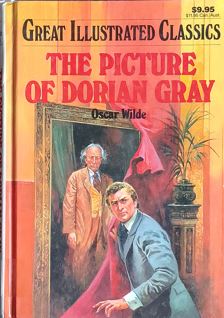 Great Illustrate Classics - The picture of Dorian Gray