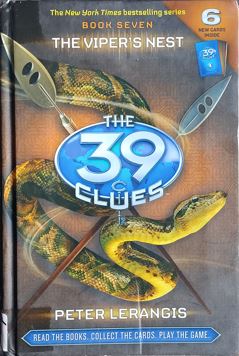 The Viper's Nest : The 39 Clues