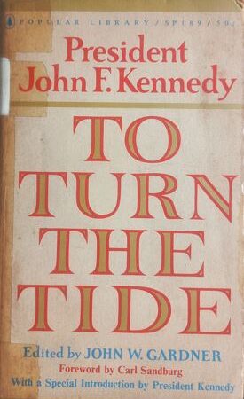 To Turn The Tied