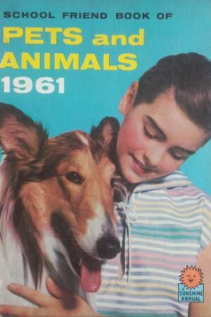 School Friend Book of Pets and Animals