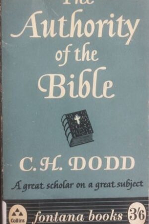The authority of the Bible