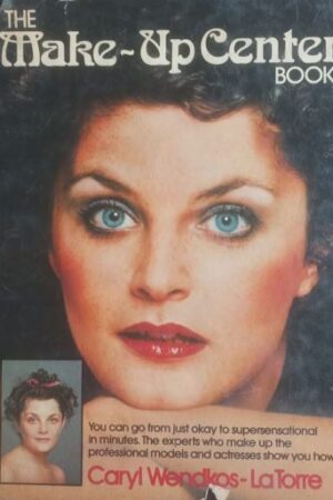 THE MAKE-UP CENTER BOOK