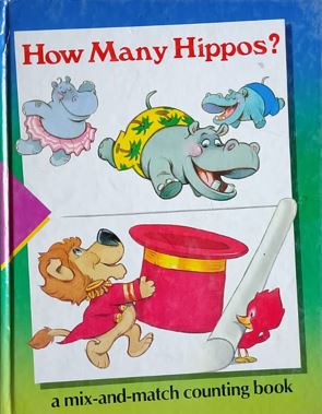 How many hippos