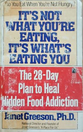 It's Not What You're Eating , It's What's Eating You