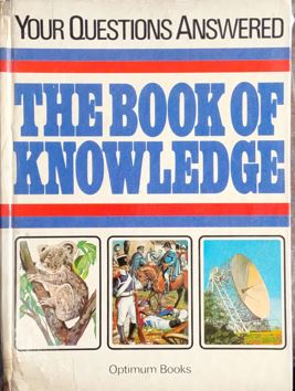 The book Of Knowledge
